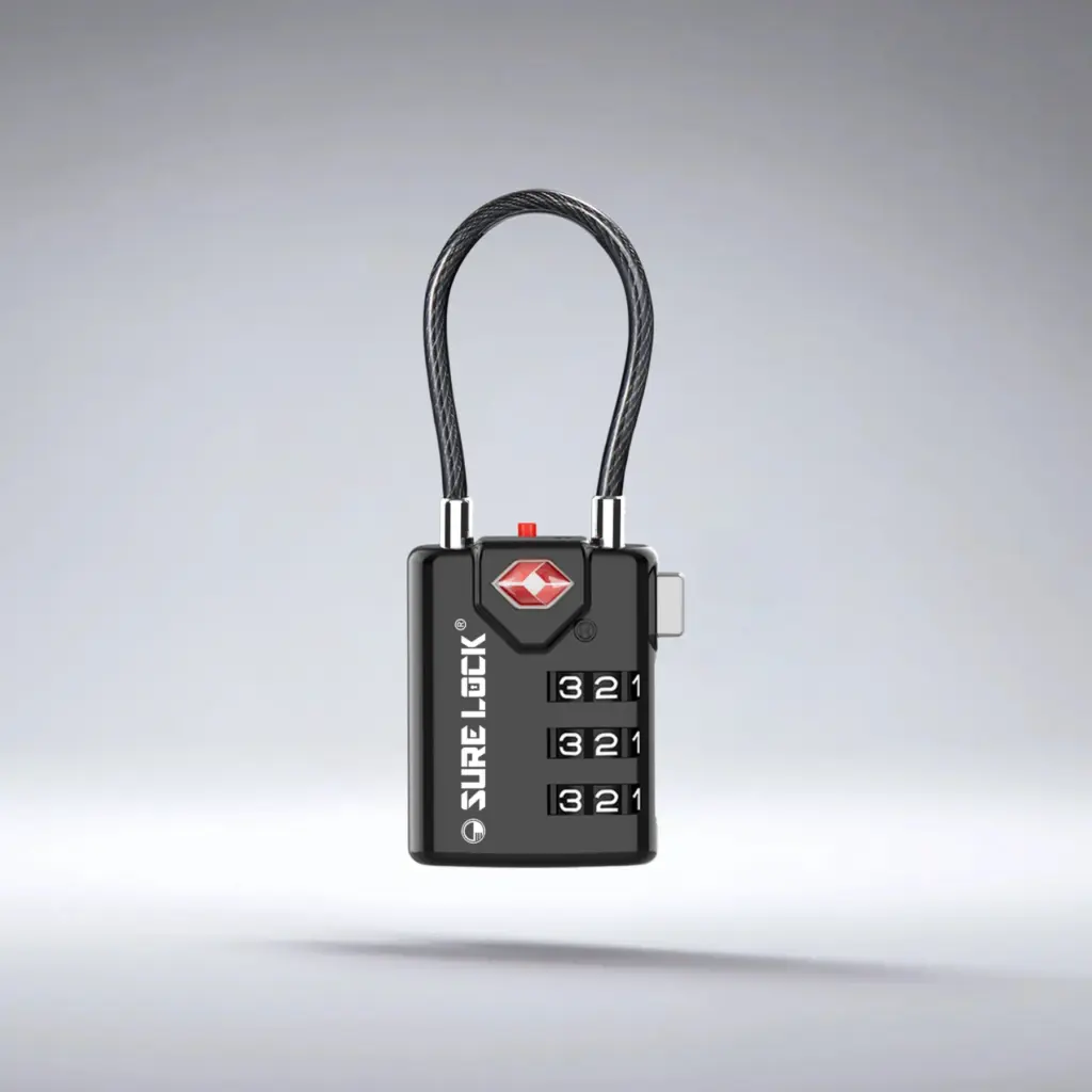 surelock cable lock