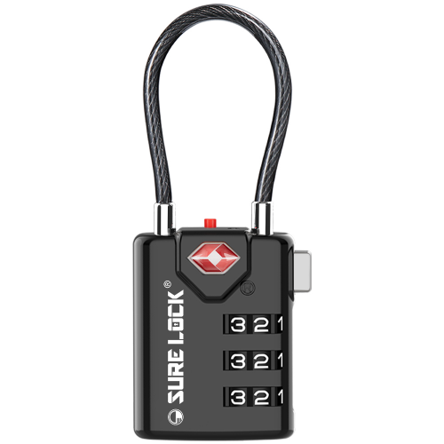 surelock tsa luggage lock