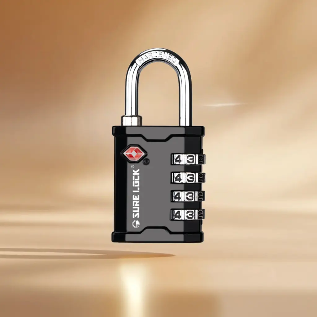 surelock padlock