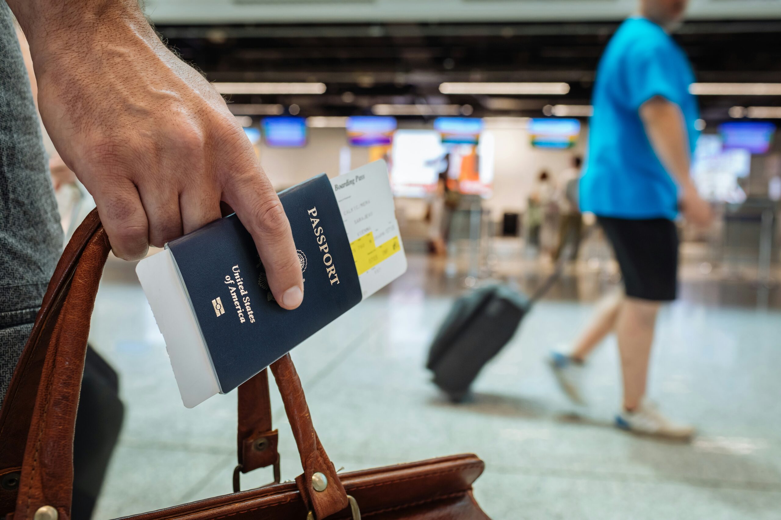 travel with tsa lock