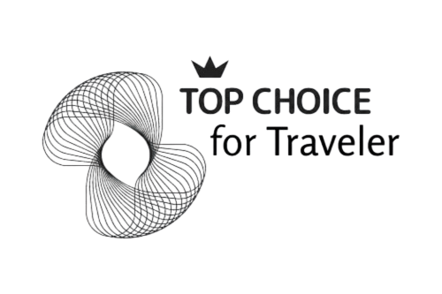 top choice for traveler